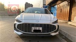 MG GT